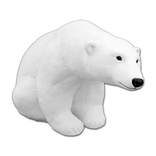 Скульптура Медведь