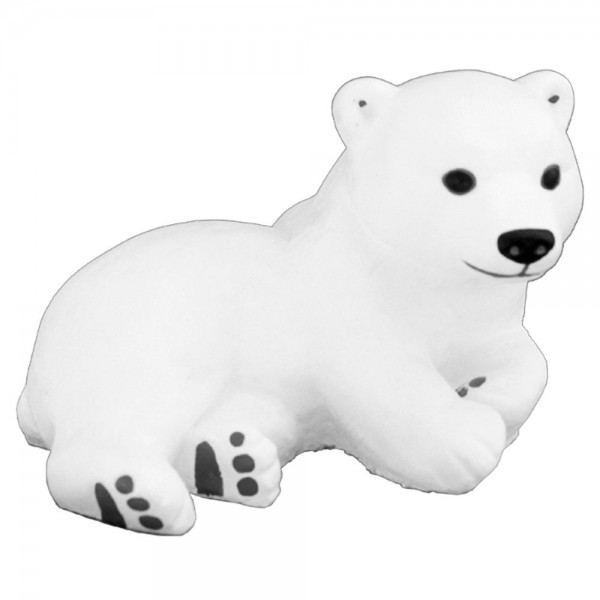 Скульптура Медведь лежит