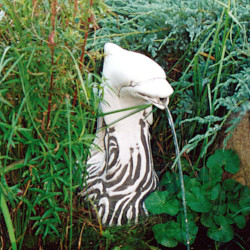 Скульптура Дельфин