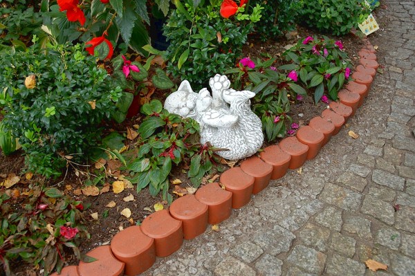 Скульптура Котенок