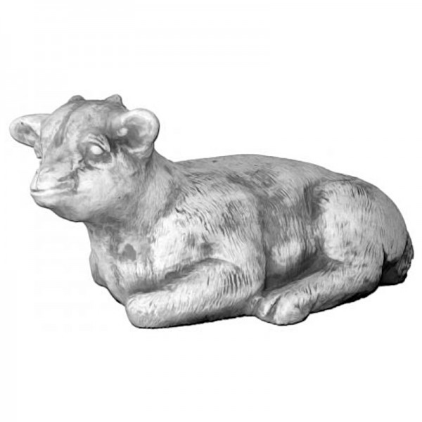 Скульптура Козленок