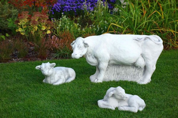 Скульптура Козленок