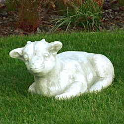 Скульптура Козленок