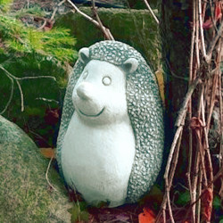 Скульптура Ежик