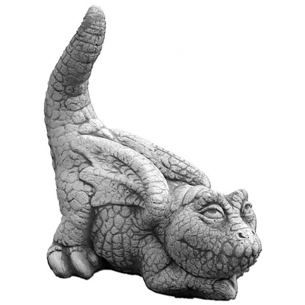 Скульптура Дракончик