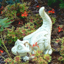 Скульптура Дракончик