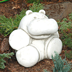 Скульптура Бегемот