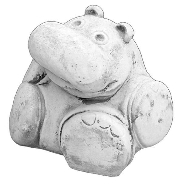 Скульптура Бегемот