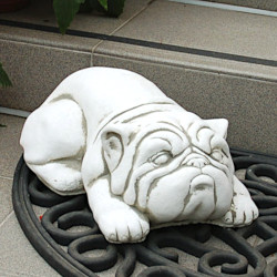 Скульптура Собака