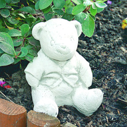 Скульптура Медведь-сын