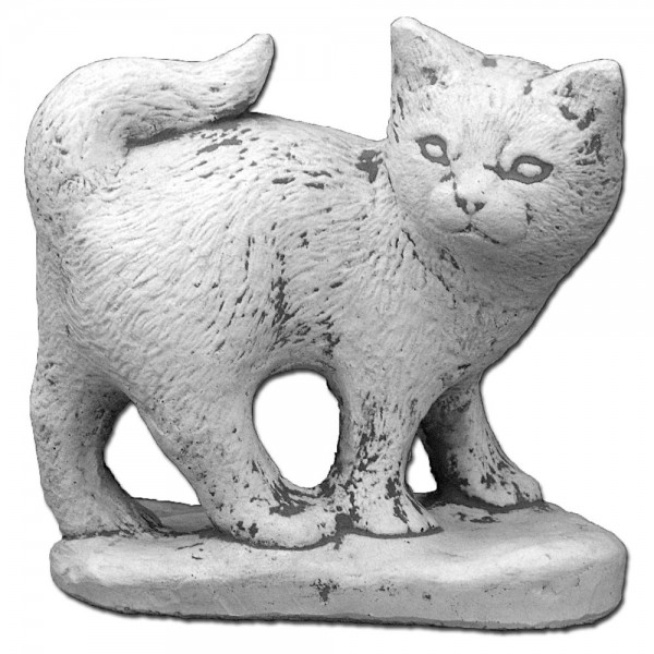 Скульптура Котенок