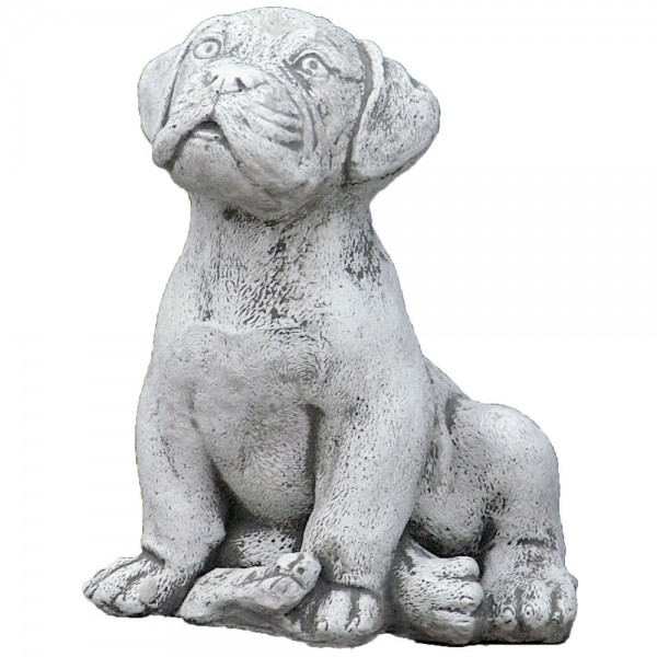 Скульптура Пес