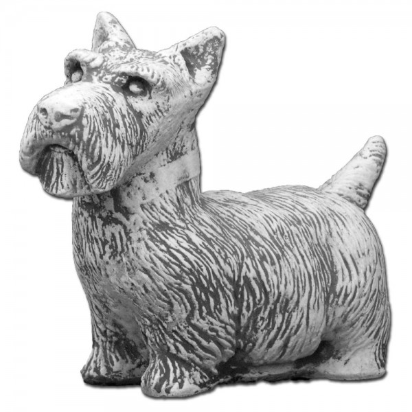 Скульптура Собака