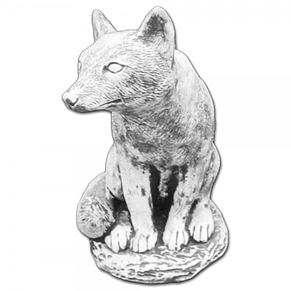 Скульптура Лиса