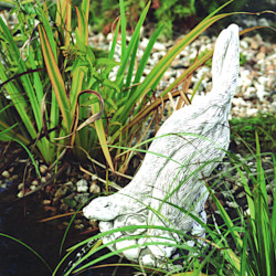 Скульптура Выдры