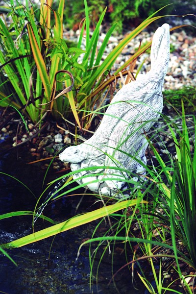 Скульптура Выдры