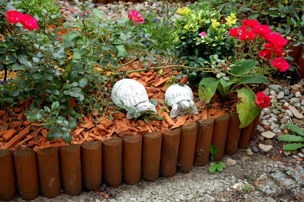 Скульптура Черепаха