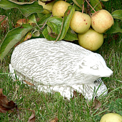 Скульптура Еж