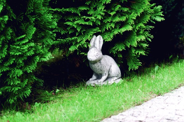 Скульптура Заяц