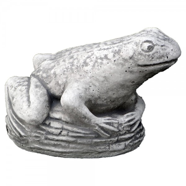 Скульптура Жаба