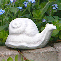 Скульптура Улитка