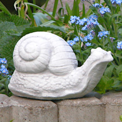 Скульптура Улитка