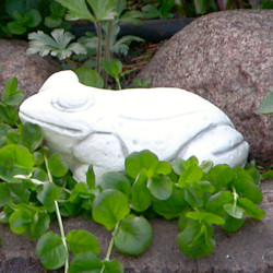 Скульптура Лягушка