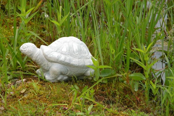 Скульптура Черепашка
