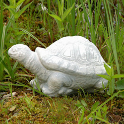Скульптура Черепашка