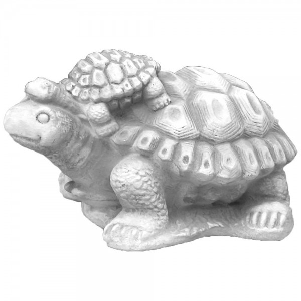 Скульптура Две черепашки