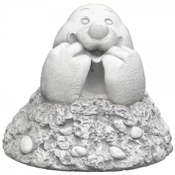 Скульптура Крот