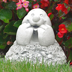 Скульптура Крот