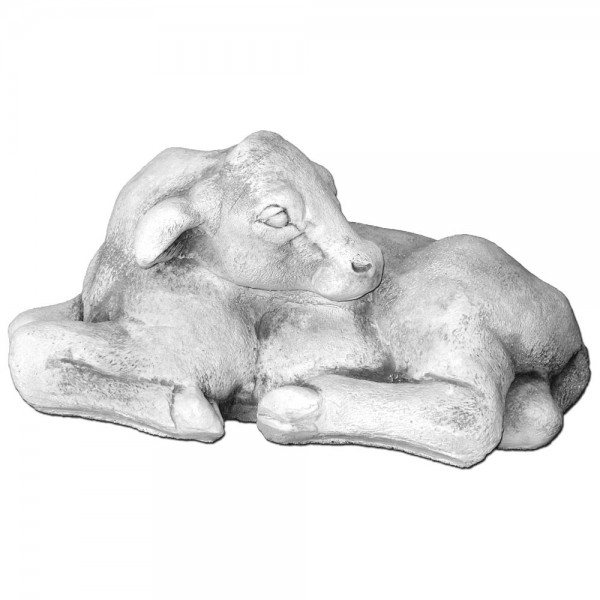 Скульптура Теленок