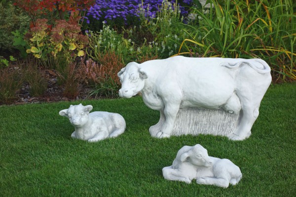 Скульптура Теленок
