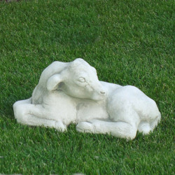 Скульптура Теленок