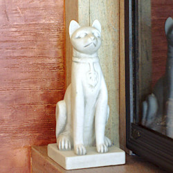 Скульптура Кот
