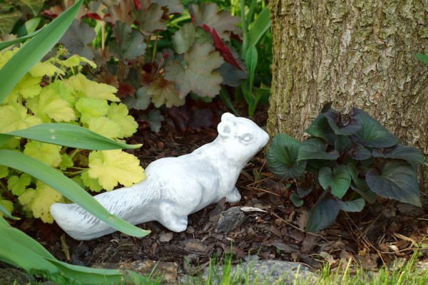 Скульптура Белка