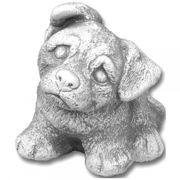 Скульптура Щенок