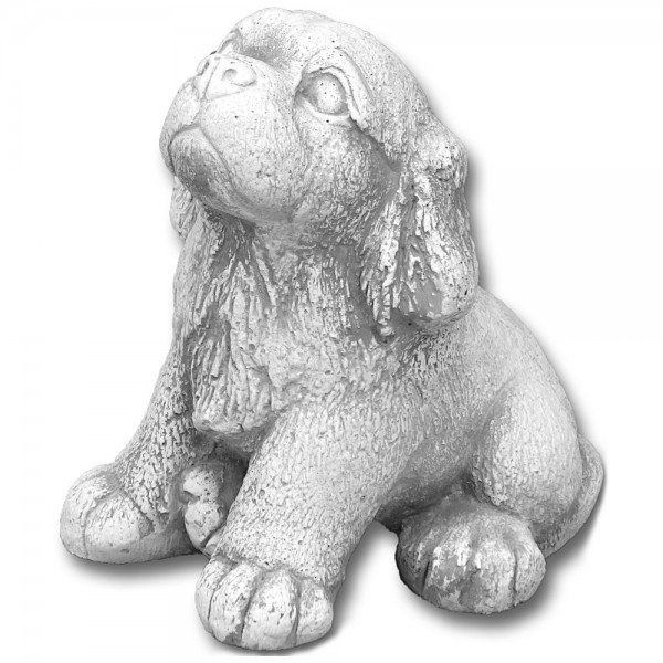 Скульптура Щенок