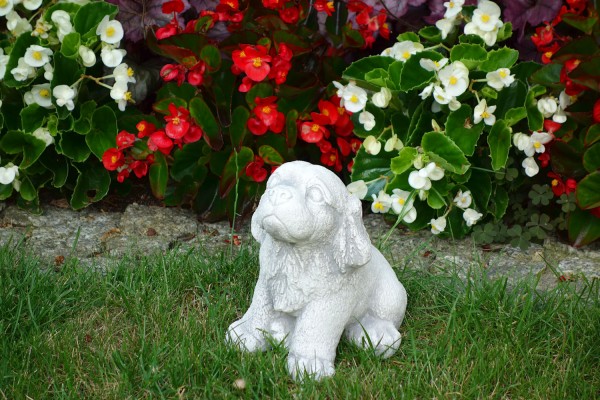 Скульптура Щенок