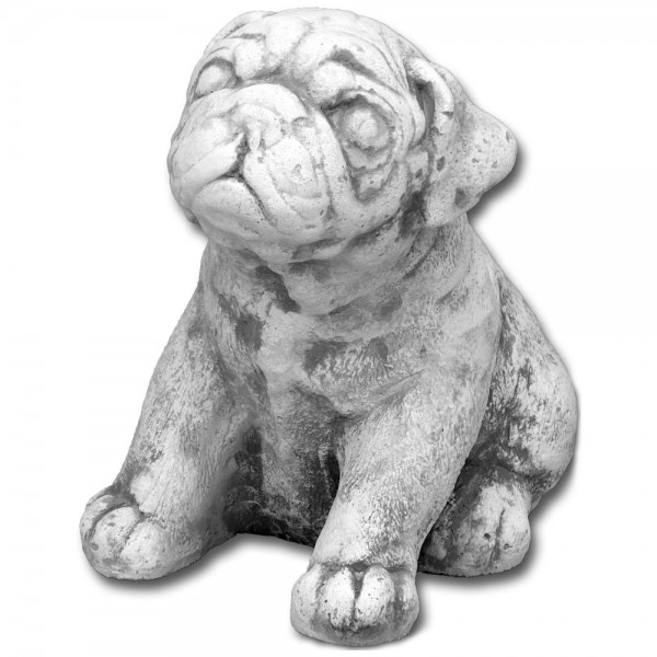 Скульптура Щенок