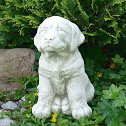 Скульптура Собака