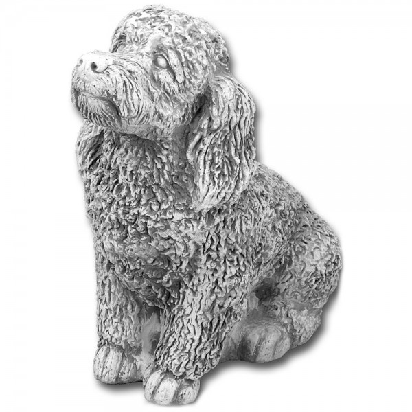 Скульптура Пудель