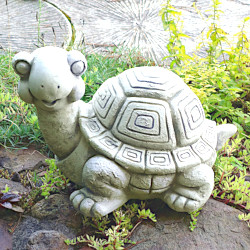 Скульптура декоративная Черепаха