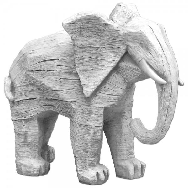 Скульптура декоративная Слон