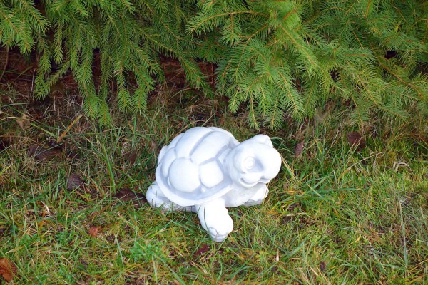 Скульптура Черепаха