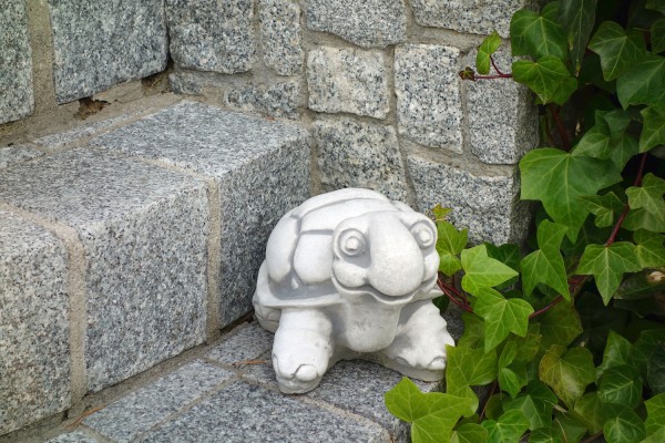 Скульптура Черепаха