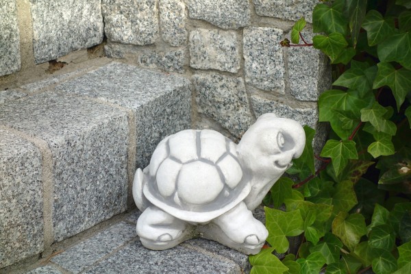 Скульптура Черепаха