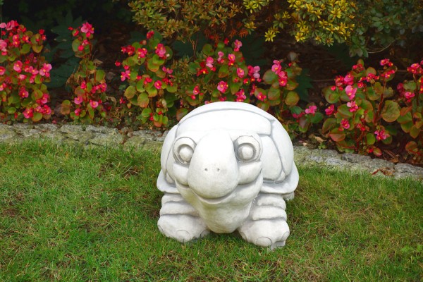 Скульптура декоративная Черепаха