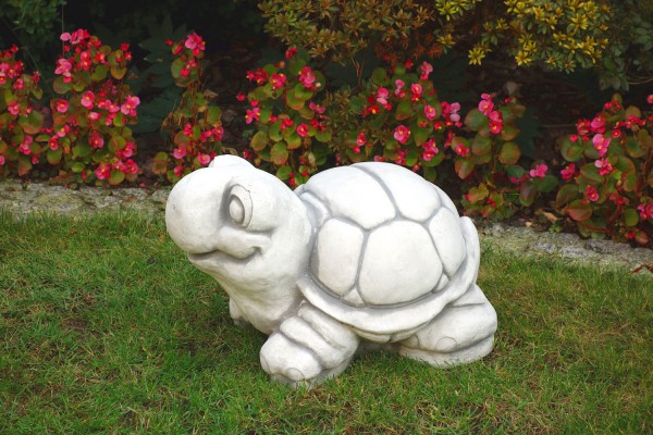 Скульптура декоративная Черепаха